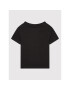 Tommy Hilfiger T-Shirt Baby Essential KN0KN01487 Černá Regular Fit - Pepit.cz