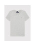 Tommy Hilfiger T-Shirt Basic KB0KB04142 D Šedá Regular Fit - Pepit.cz