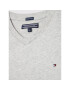 Tommy Hilfiger T-Shirt Basic KB0KB04142 D Šedá Regular Fit - Pepit.cz