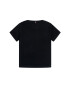 Tommy Hilfiger T-Shirt Boys Basic KB0KB04142 Černá Regular Fit - Pepit.cz