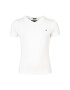 Tommy Hilfiger T-Shirt Boys Basic Vn Knit S/S KB0KB04142 Bílá Regular Fit - Pepit.cz