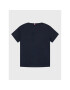 Tommy Hilfiger T-Shirt College 85 KB0KB08032 D Tmavomodrá Regular Fit - Pepit.cz