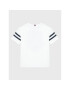 Tommy Hilfiger T-Shirt Collegiate KB0KB08023 D Bílá Regular Fit - Pepit.cz