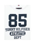 Tommy Hilfiger T-Shirt Collegiate KB0KB08023 D Bílá Regular Fit - Pepit.cz