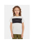 Tommy Hilfiger T-Shirt Colorblock KB0KB08552 M Šedá Regular Fit - Pepit.cz