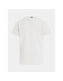 Tommy Hilfiger T-Shirt Colorblock KB0KB08552 M Šedá Regular Fit - Pepit.cz