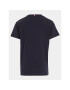 Tommy Hilfiger T-Shirt Colorblock KB0KB08552 M Tmavomodrá Regular Fit - Pepit.cz