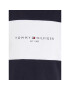 Tommy Hilfiger T-Shirt Colorblock KB0KB08552 M Tmavomodrá Regular Fit - Pepit.cz