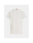 Tommy Hilfiger T-Shirt Colorblock KB0KB08552 S Šedá Regular Fit - Pepit.cz