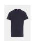 Tommy Hilfiger T-Shirt Colorblock KB0KB08552 S Tmavomodrá Regular Fit - Pepit.cz