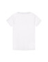 Tommy Hilfiger T-Shirt Crew Neck UB0UB00362 Bílá Regular Fit - Pepit.cz