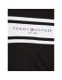 Tommy Hilfiger T-Shirt Essential Blocking KB0KB06711 M Černá Regular Fit - Pepit.cz