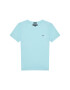 Tommy Hilfiger T-Shirt Essential Cttn Tee KB0KB06130 D Modrá Regular Fit - Pepit.cz