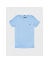 Tommy Hilfiger T-Shirt Essential KB0KB06879 D Modrá Regular Fit - Pepit.cz