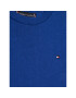 Tommy Hilfiger T-Shirt Essential KB0KB06879 D Modrá Regular Fit - Pepit.cz