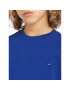 Tommy Hilfiger T-Shirt Essential KB0KB06879 D Modrá Regular Fit - Pepit.cz