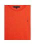 Tommy Hilfiger T-Shirt Essential KB0KB06879 D Oranžová Regular Fit - Pepit.cz