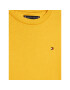 Tommy Hilfiger T-Shirt Essential KB0KB06879 D Žlutá Regular Fit - Pepit.cz