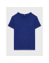 Tommy Hilfiger T-Shirt Essential KB0KB06879 M Tmavomodrá Regular Fit - Pepit.cz