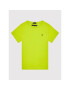 Tommy Hilfiger T-Shirt Essential KB0KB06879 M Zelená Regular Fit - Pepit.cz