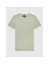 Tommy Hilfiger T-Shirt Essential KB0KB06879 Zelená Regular Fit - Pepit.cz