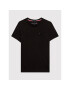 Tommy Hilfiger T-Shirt Essential KB0KB07081 M Černá Regular Fit - Pepit.cz