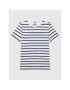 Tommy Hilfiger T-Shirt Essential KB0KB07278 D Bílá Regular Fit - Pepit.cz