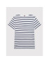 Tommy Hilfiger T-Shirt Essential KB0KB07278 D Bílá Regular Fit - Pepit.cz