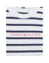 Tommy Hilfiger T-Shirt Essential KB0KB07278 D Bílá Regular Fit - Pepit.cz