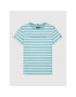 Tommy Hilfiger T-Shirt Essential KB0KB07278 D Modrá Regular Fit - Pepit.cz