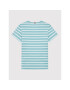 Tommy Hilfiger T-Shirt Essential KB0KB07278 D Modrá Regular Fit - Pepit.cz