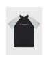 Tommy Hilfiger T-Shirt Essential KB0KB07754 D Černá Regular Fit - Pepit.cz