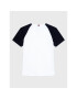 Tommy Hilfiger T-Shirt Essential KB0KB07754 M Bílá Regular Fit - Pepit.cz