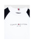 Tommy Hilfiger T-Shirt Essential KB0KB07754 M Bílá Regular Fit - Pepit.cz