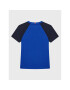 Tommy Hilfiger T-Shirt Essential KB0KB07754 M Modrá Regular Fit - Pepit.cz