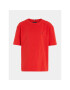 Tommy Hilfiger T-Shirt Essential KB0KB08575 M Oranžová Regular Fit - Pepit.cz