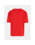 Tommy Hilfiger T-Shirt Essential KB0KB08575 M Oranžová Regular Fit - Pepit.cz