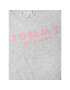 Tommy Hilfiger T-Shirt Essential KG0KG04888 D Šedá Regular Fit - Pepit.cz