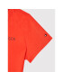 Tommy Hilfiger T-Shirt Essential KG0KG05242 D Oranžová Regular Fit - Pepit.cz