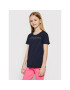 Tommy Hilfiger T-Shirt Essential KG0KG05242 D Tmavomodrá Regular Fit - Pepit.cz