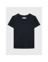 Tommy Hilfiger T-Shirt Essential KG0KG06174 D Tmavomodrá Regular Fit - Pepit.cz