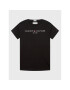 Tommy Hilfiger T-Shirt Essential KG0KG06585 D Černá Regular Fit - Pepit.cz