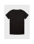 Tommy Hilfiger T-Shirt Essential KG0KG06585 D Černá Regular Fit - Pepit.cz