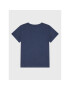 Tommy Hilfiger T-Shirt Essential KG0KG06585 Tmavomodrá Regular Fit - Pepit.cz