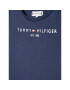 Tommy Hilfiger T-Shirt Essential KG0KG06585 Tmavomodrá Regular Fit - Pepit.cz