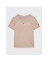 Tommy Hilfiger T-Shirt Essential KN0KN01293 Béžová Regular Fit - Pepit.cz