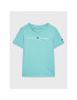 Tommy Hilfiger T-Shirt Essential KN0KN01293 Modrá Regular Fit - Pepit.cz