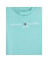 Tommy Hilfiger T-Shirt Essential KN0KN01293 Modrá Regular Fit - Pepit.cz