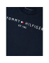 Tommy Hilfiger T-Shirt Essential KN0KN01293 Tmavomodrá Regular Fit - Pepit.cz