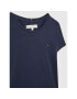 Tommy Hilfiger T-Shirt Essential Knit KG0KG06174 D Tmavomodrá Regular Fit - Pepit.cz